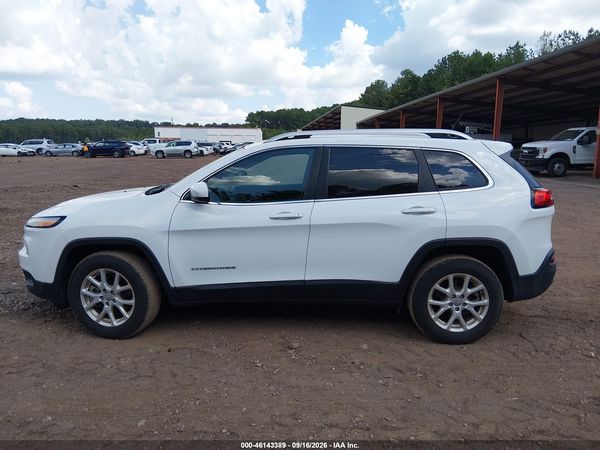 2018 JEEP CHEROKEE LATITUDE 4X4 — I117