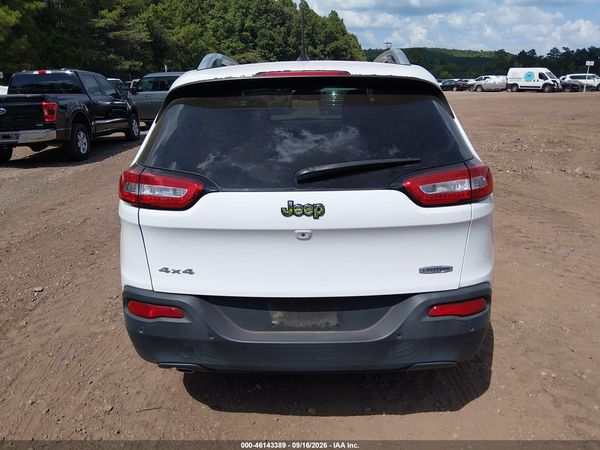 2018 JEEP CHEROKEE LATITUDE 4X4 — I119