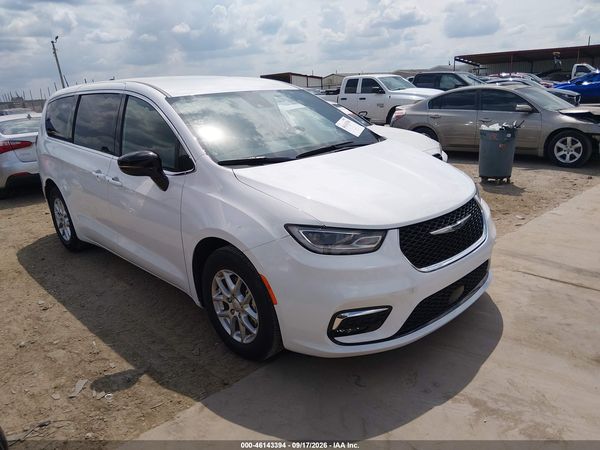 2025 CHRYSLER PACIFICA SELECT — I1