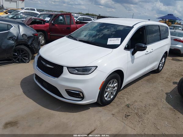 2025 CHRYSLER PACIFICA SELECT — I2