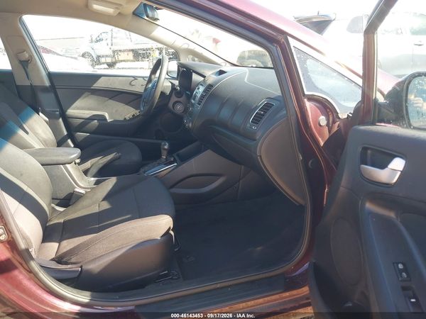 2018 KIA FORTE LX — I5