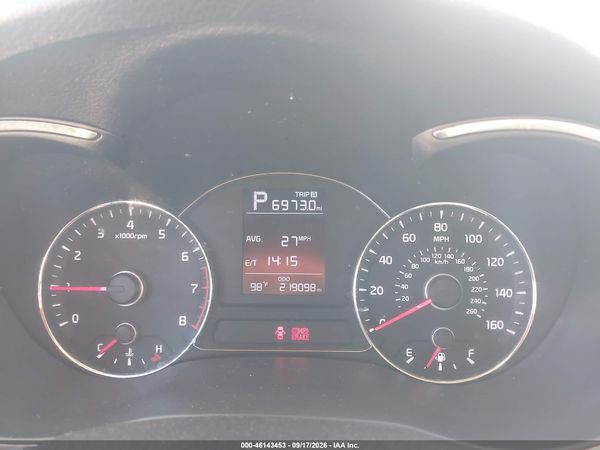 2018 KIA FORTE LX — I7