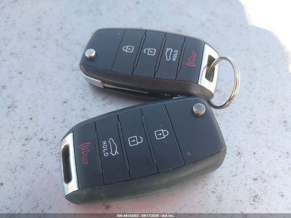 2018 KIA FORTE LX — I11