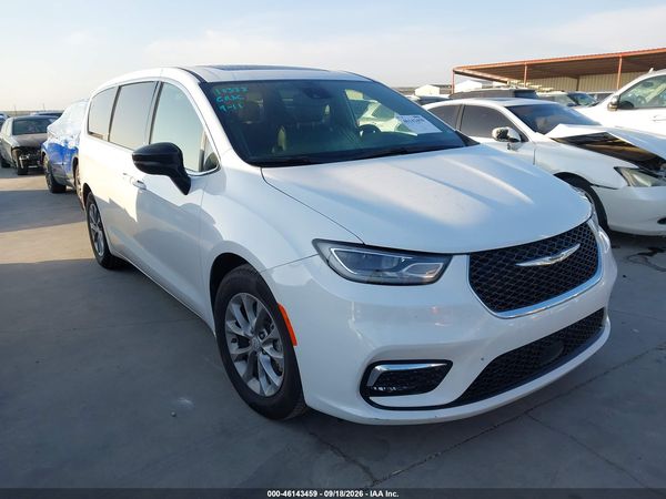 2026 CHRYSLER PACIFICA LIMITED — I1