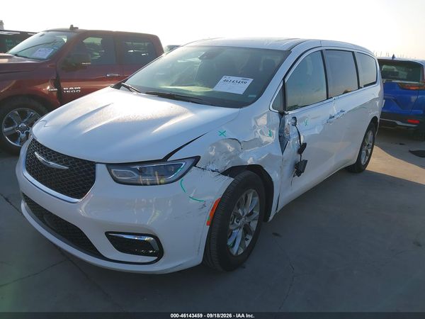2026 CHRYSLER PACIFICA LIMITED — I2