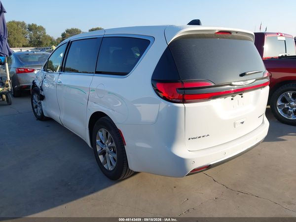 2026 CHRYSLER PACIFICA LIMITED — I3