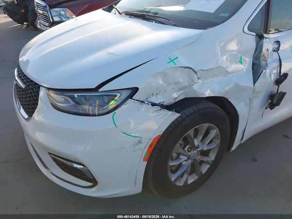 2026 CHRYSLER PACIFICA LIMITED — I6