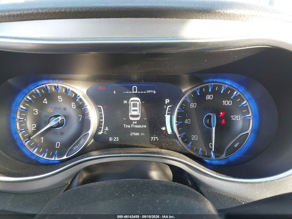 2026 CHRYSLER PACIFICA LIMITED — I7