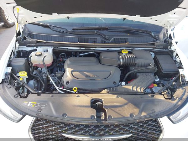 2026 CHRYSLER PACIFICA LIMITED — I10