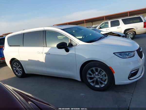 2026 CHRYSLER PACIFICA LIMITED — I116