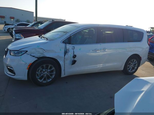 2026 CHRYSLER PACIFICA LIMITED — I117