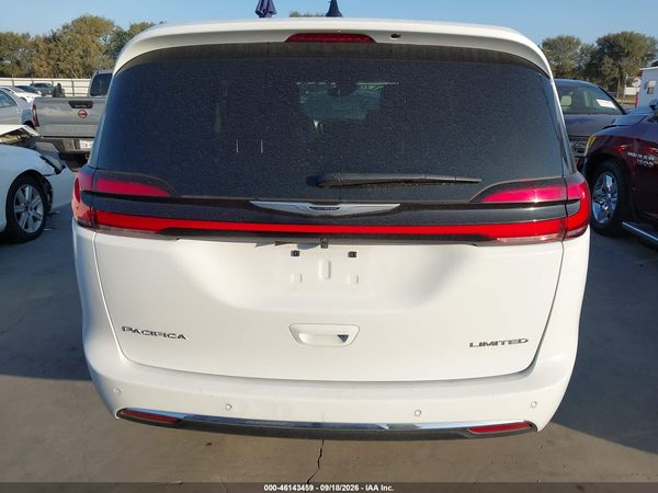 2026 CHRYSLER PACIFICA LIMITED — I119