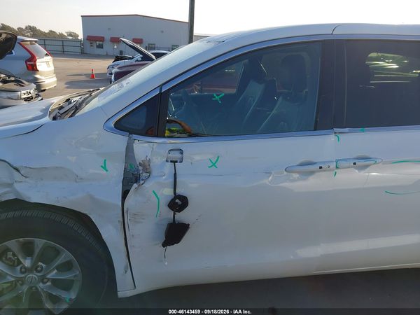2026 CHRYSLER PACIFICA LIMITED — I152
