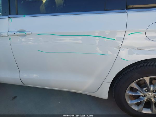 2026 CHRYSLER PACIFICA LIMITED — I154