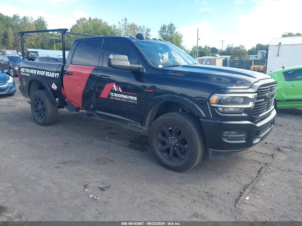 2020 RAM 2500 LARAMIE  4X4 6'4 BOX — I1