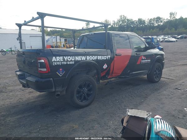 2020 RAM 2500 LARAMIE  4X4 6'4 BOX — I4