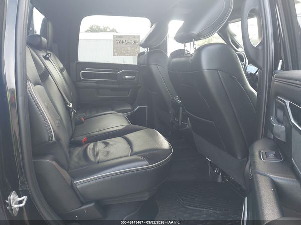 2020 RAM 2500 LARAMIE  4X4 6'4 BOX — I8
