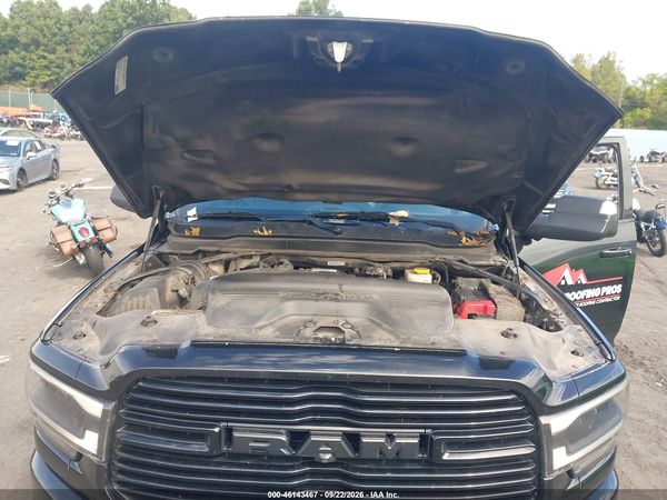 2020 RAM 2500 LARAMIE  4X4 6'4 BOX — I10