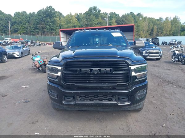 2020 RAM 2500 LARAMIE  4X4 6'4 BOX — I115
