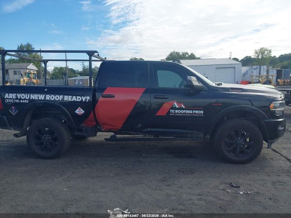 2020 RAM 2500 LARAMIE  4X4 6'4 BOX — I116