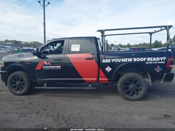2020 RAM 2500 LARAMIE  4X4 6'4 BOX — I117