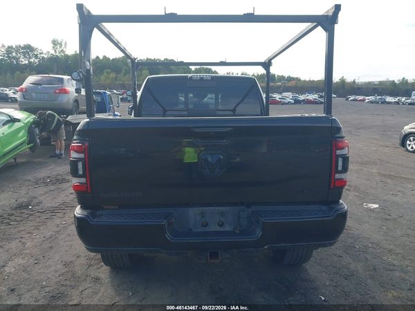 2020 RAM 2500 LARAMIE  4X4 6'4 BOX — I119