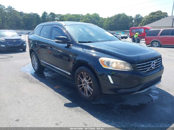 2016 VOLVO XC60 T5 DRIVE-E PREMIER — I1