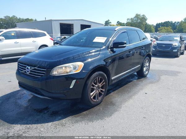 2016 VOLVO XC60 — I2