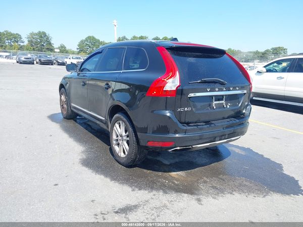 2016 VOLVO XC60 T5 DRIVE-E PREMIER — I3