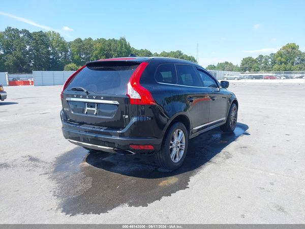 2016 VOLVO XC60 — I4