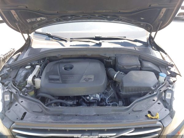 2016 VOLVO XC60 T5 DRIVE-E PREMIER — I10