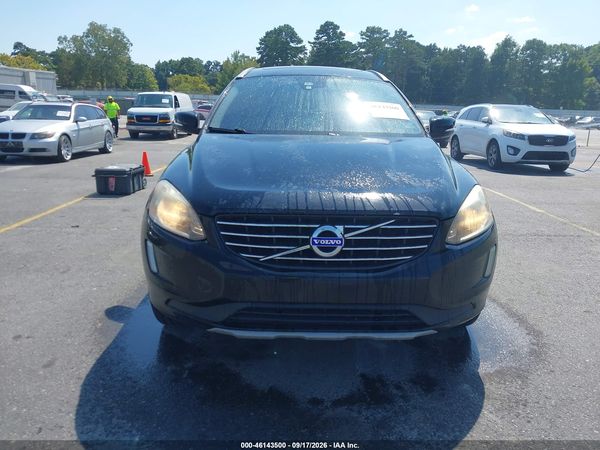 2016 VOLVO XC60 T5 DRIVE-E PREMIER — I115