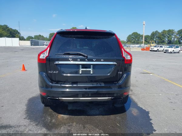 2016 VOLVO XC60 T5 DRIVE-E PREMIER — I119