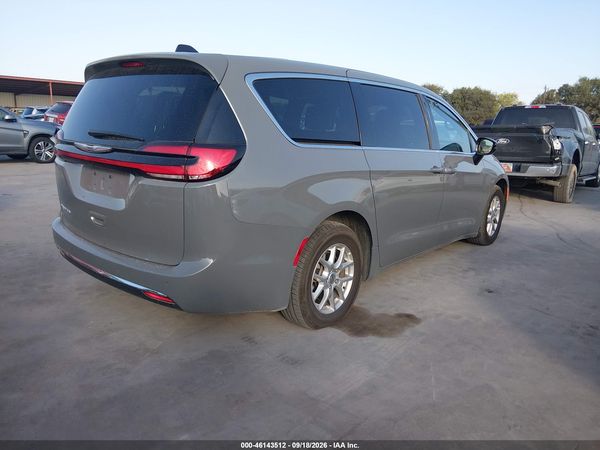 2025 CHRYSLER PACIFICA — I4
