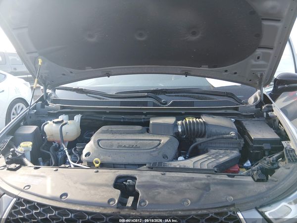 2025 CHRYSLER PACIFICA SELECT — I10