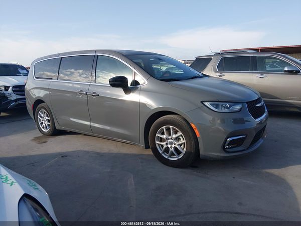 2025 CHRYSLER PACIFICA SELECT — I116