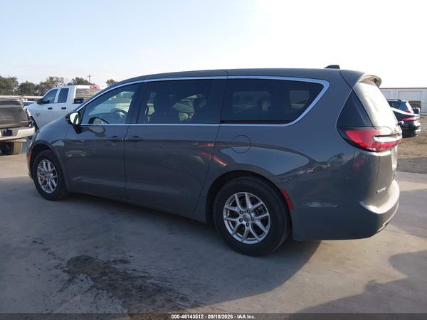 2025 CHRYSLER PACIFICA SELECT — I117