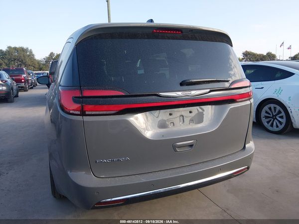 2025 CHRYSLER PACIFICA SELECT — I119