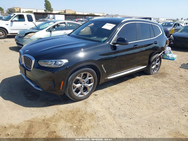 2022 BMW X3 — I2