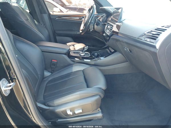 2022 BMW X3 SDRIVE30I — I5