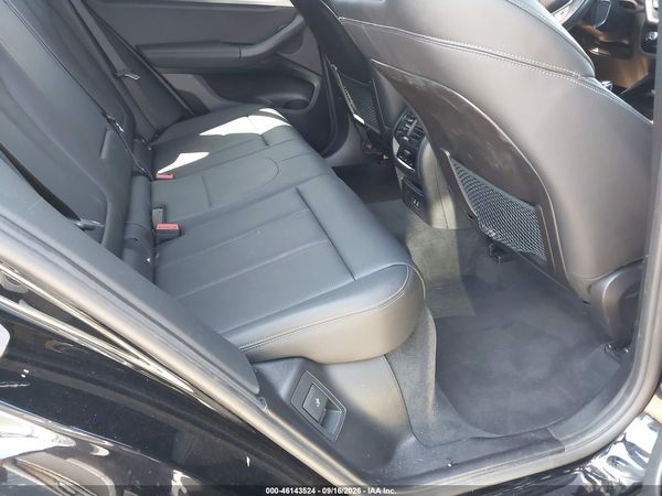 2022 BMW X3 SDRIVE30I — I8