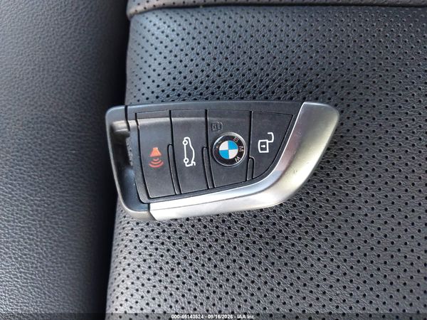 2022 BMW X3 SDRIVE30I — I11
