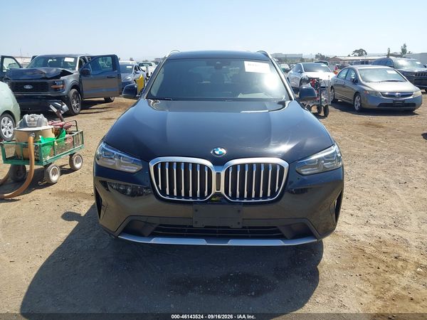 2022 BMW X3 SDRIVE30I — I115