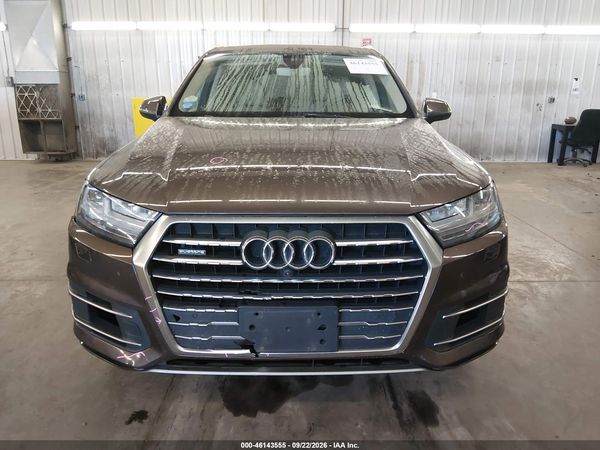 2017 AUDI Q7 3.0T PREMIUM — I115