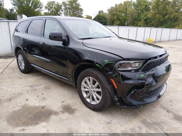 2026 DODGE DURANGO GT RWD — I1