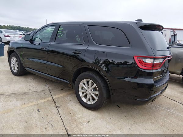 2026 DODGE DURANGO GT RWD — I3