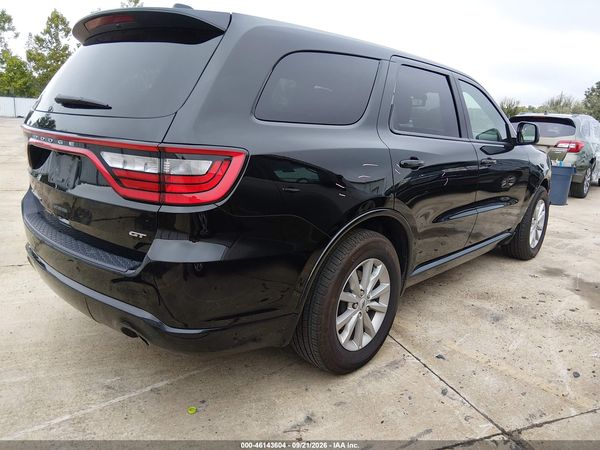 2026 DODGE DURANGO — I4