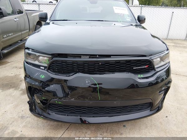 2026 DODGE DURANGO GT RWD — I6