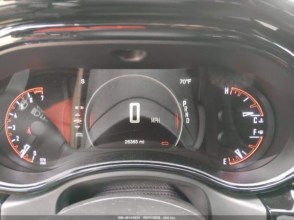 2026 DODGE DURANGO GT RWD — I7