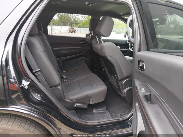 2026 DODGE DURANGO GT RWD — I8